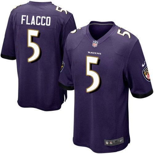 Baltimore Ravens kids jerseys-003